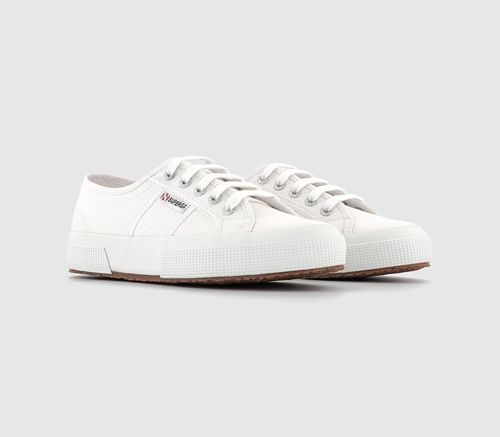 Superga Womens 2750 White...