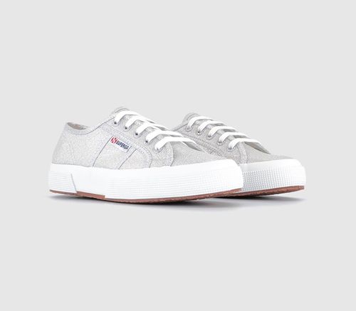 Superga Womens Grey And...