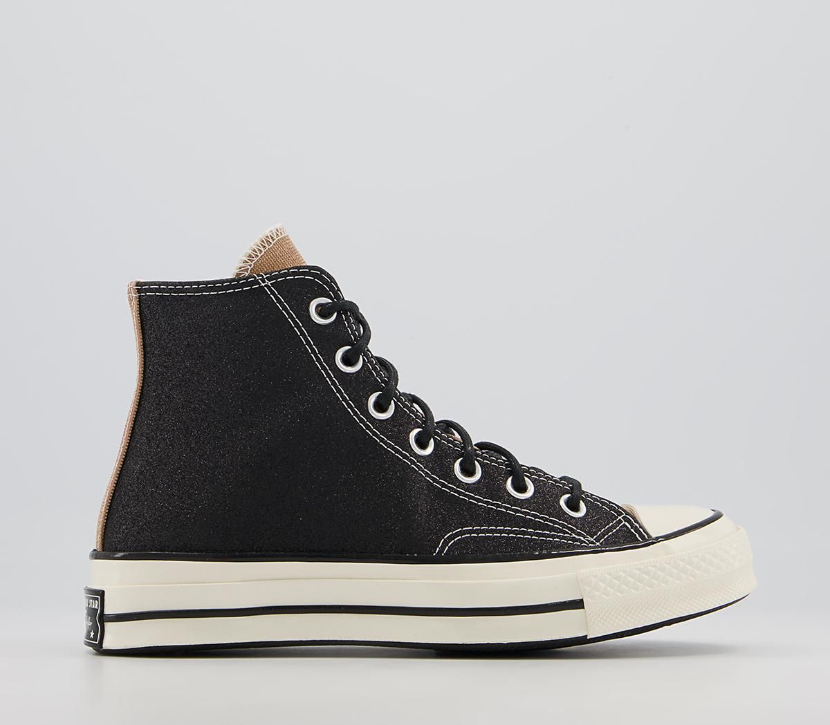 Converse All Star Lift Hi Trainers SHERPA GHOST STEEL EGRET | Compare | One  New Change
