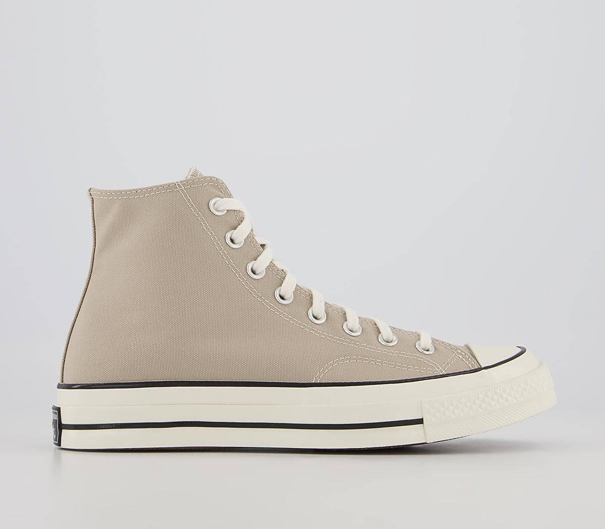 office khaki converse