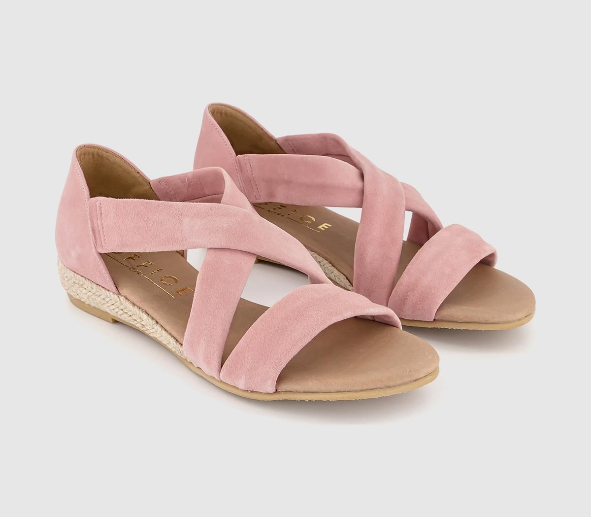 Hallie cross hotsell strap espadrilles