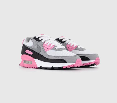 Nike Womens Air Max 90 White,...