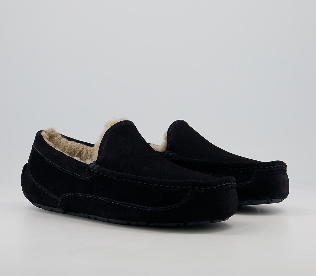 Ugg ascot shop navy