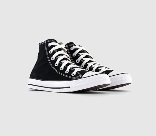 Converse Black All Star High...