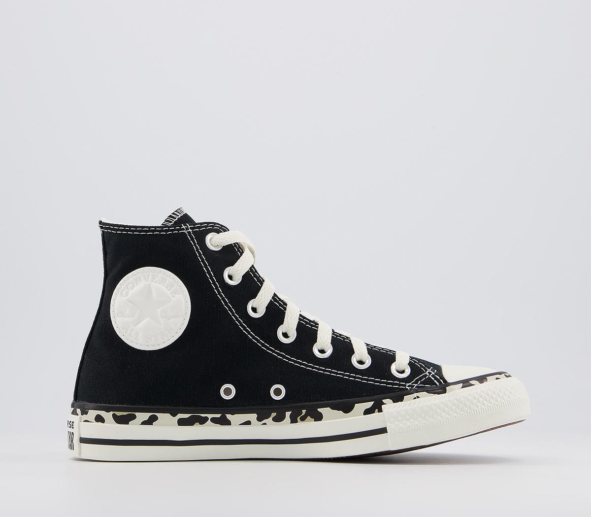 converse egret white rainbow