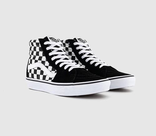 Vans Womens Sk8 Hi Trainers...