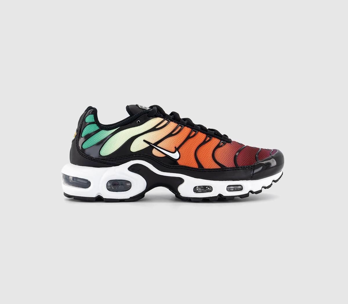 Air max plus womens red best sale