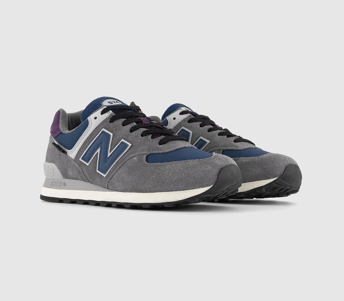 New balance 574 rose gold grey 2025