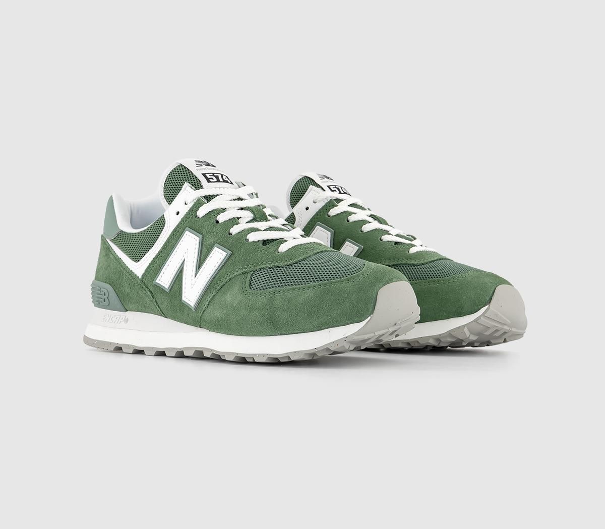 New Balance 574 SEED WHITE ROSE GOLD Compare One New Change