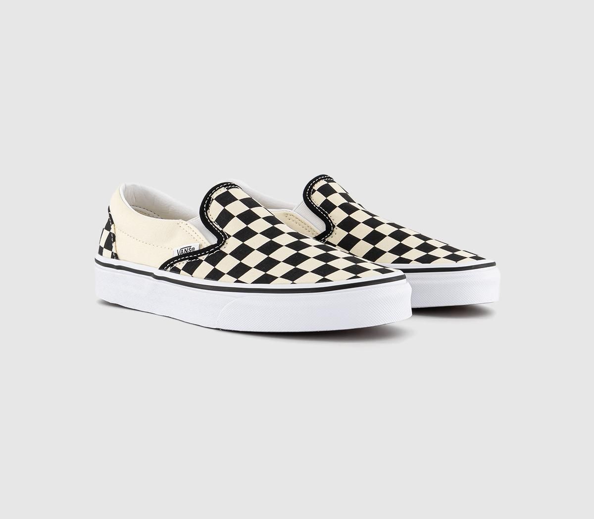 Office vans store slip ons