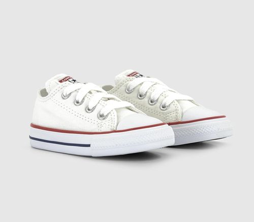 Converse Kids White All Star...