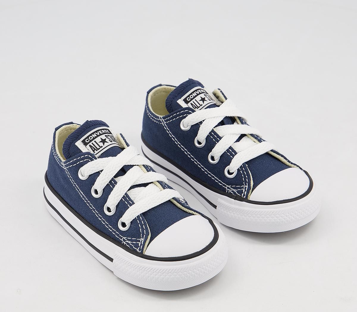 Office on sale infant converse