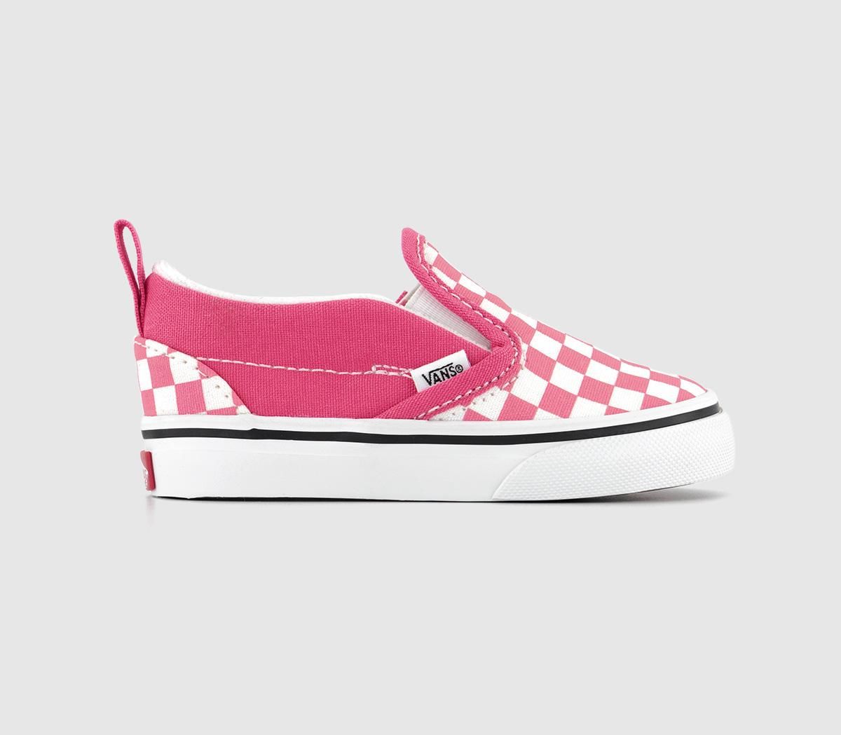Checkerboard toddler vans online