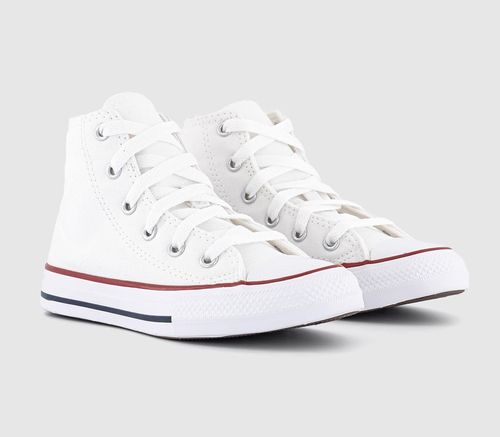 Converse Kids White All Star...