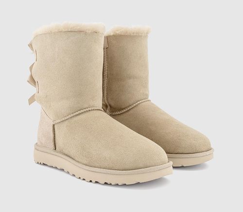 UGG Womens Bailey Bow Ii Calf...