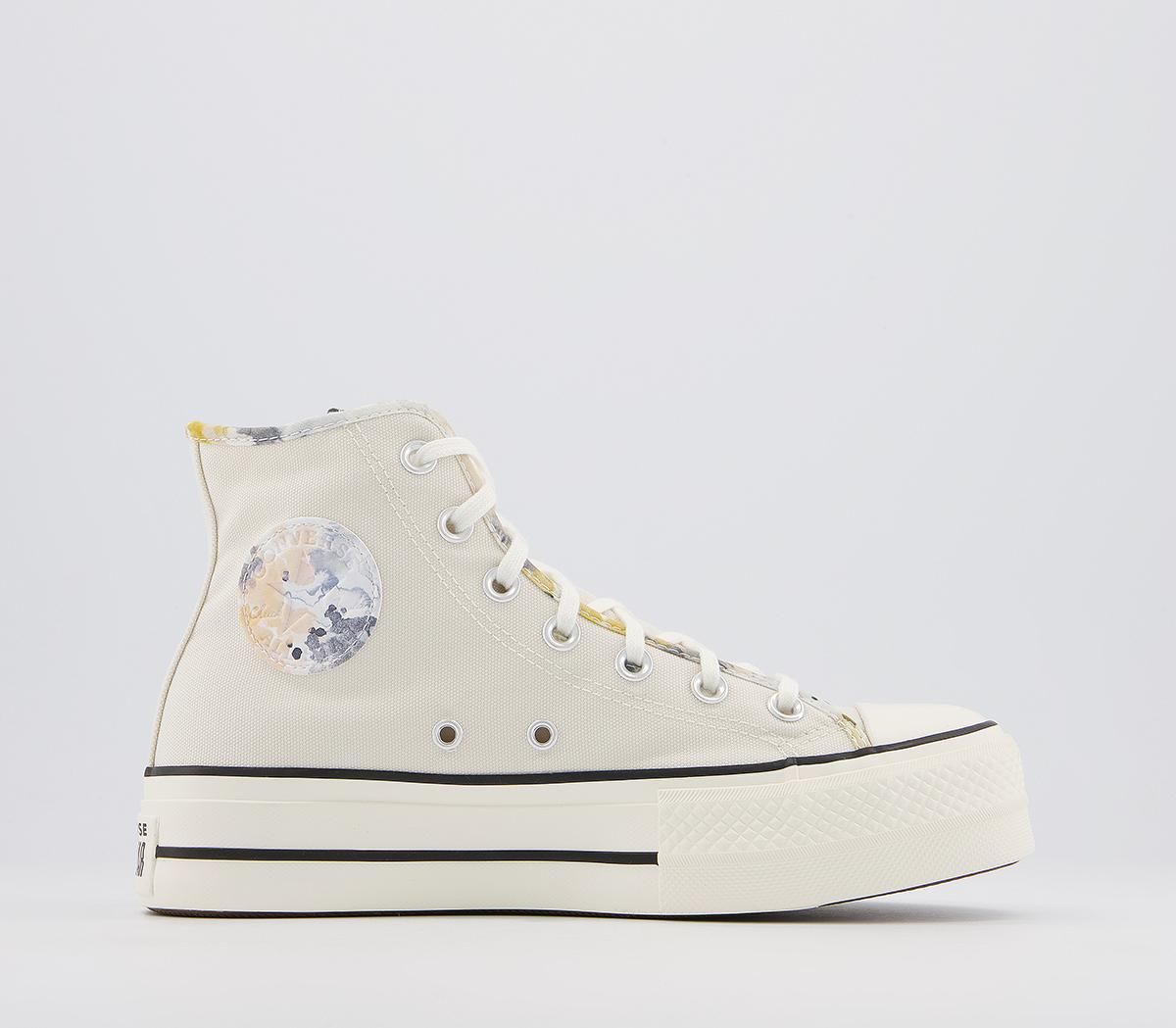 converse lift trainers