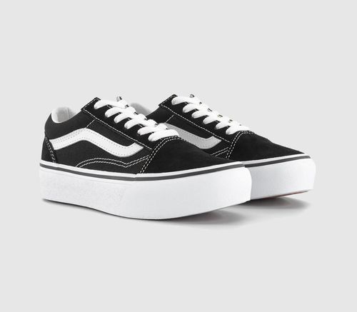 Vans Old Skool Platform Kids...