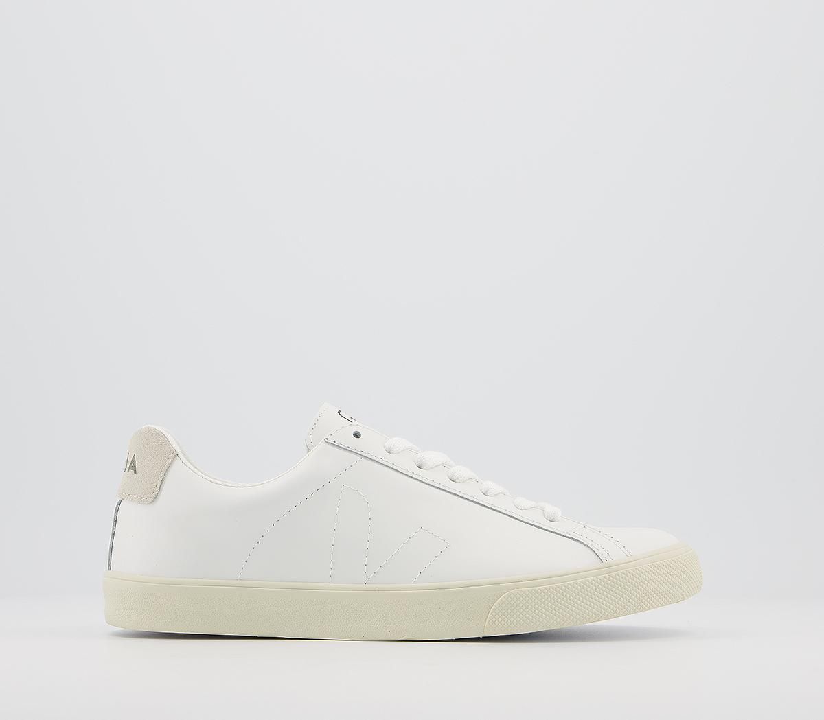 Veja Esplar Trainers White Mono F 