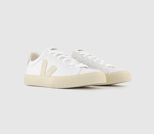 Veja Campo Trainers White...