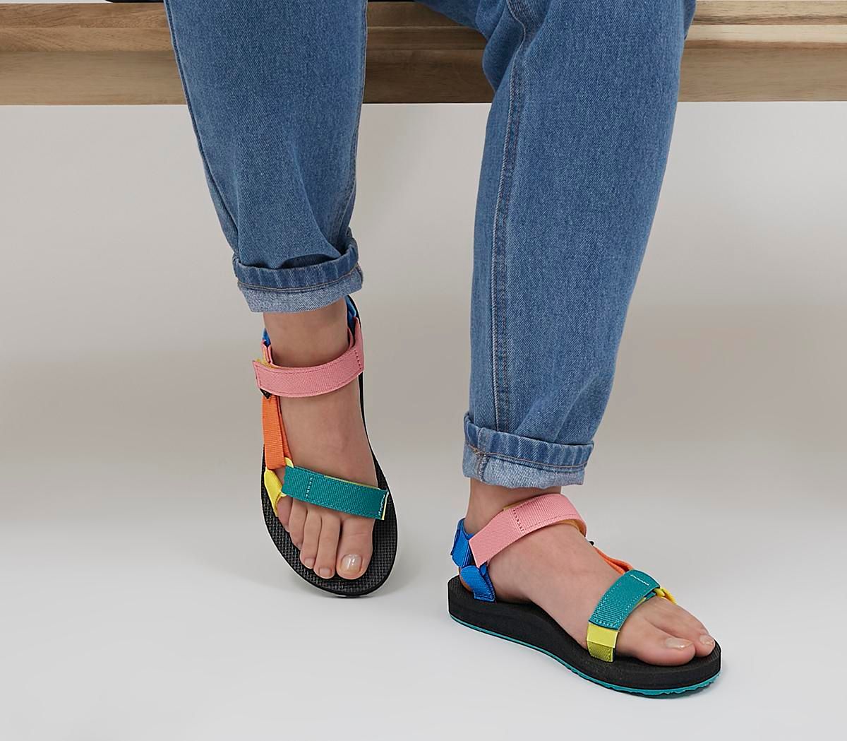 teva orion blue multi