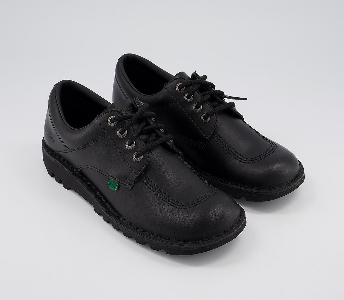 Kickers Kick Lo Stack BLACK MULTI Compare One New Change