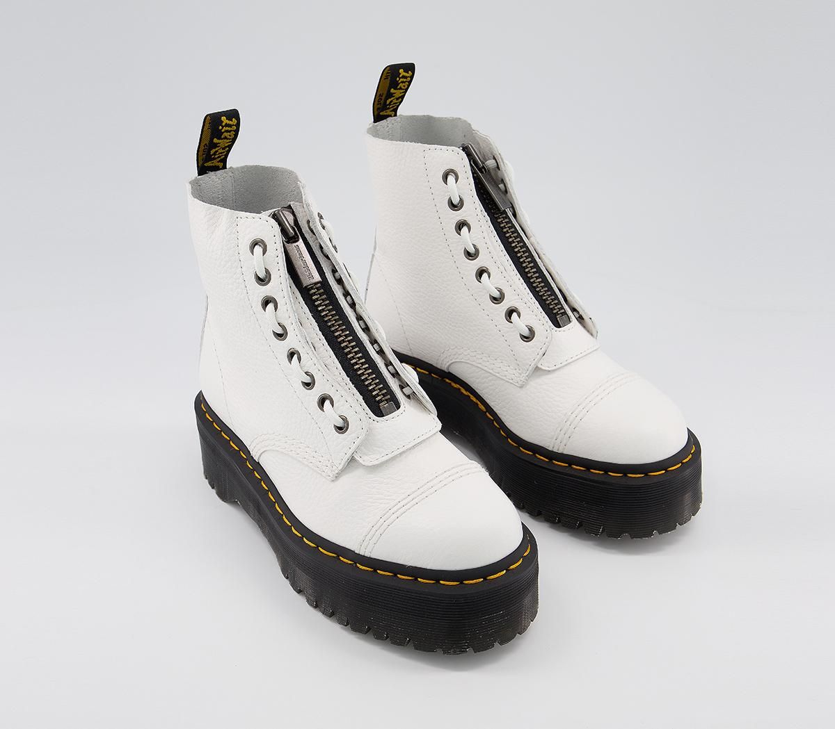 Dr martens sinclair clearance office