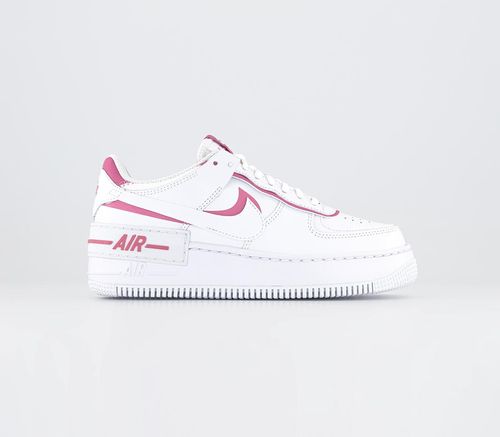 Nike Air Force 1 Shadow Crimson Tint Bright Mango