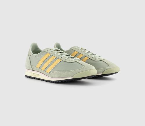 Adidas SL 72 Trainers Sage...