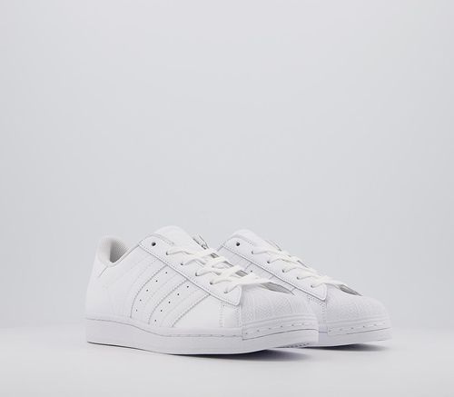 Adidas Superstar White 4.5