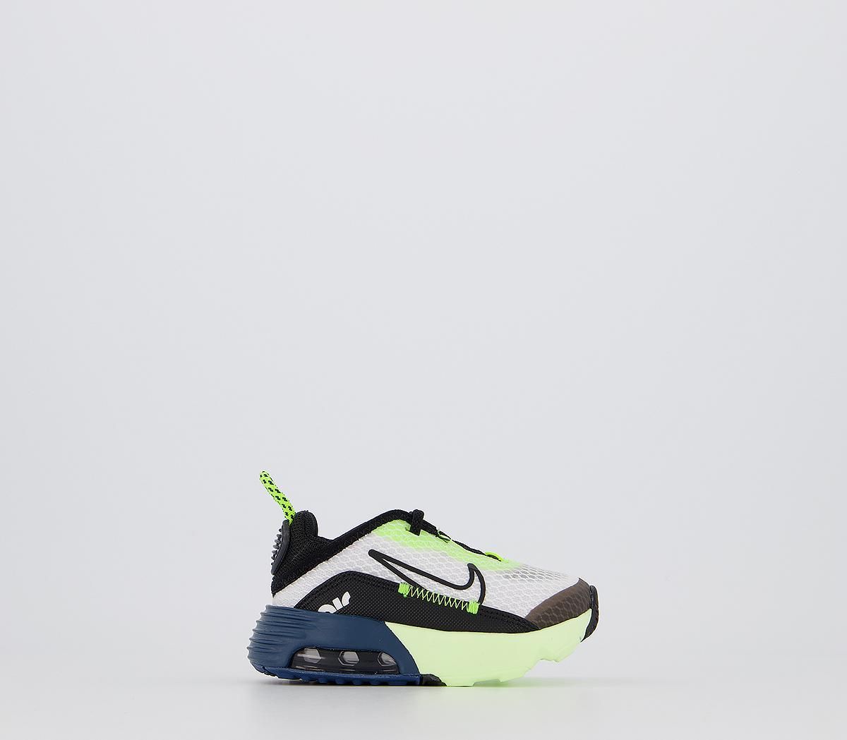 nike rift infant trainers white wolf grey