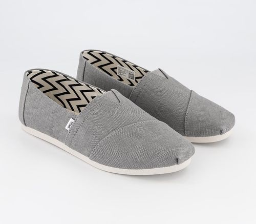 TOMS Mens Classic Alpargata...