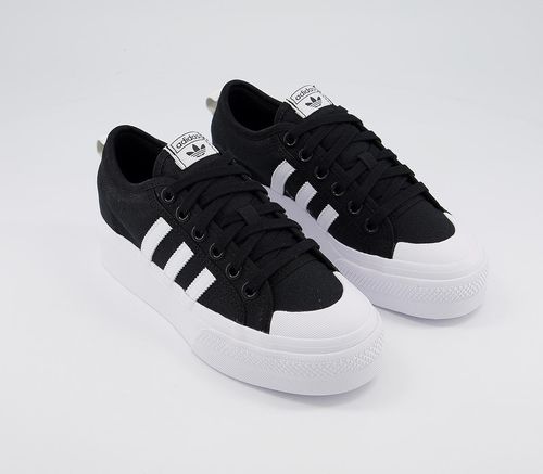 Adidas Womens Nizza Platform...