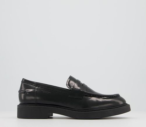 morgue Vær modløs Rettelse Atelier by Vagabond Carmen Loafers BLACK | Compare | One New Change