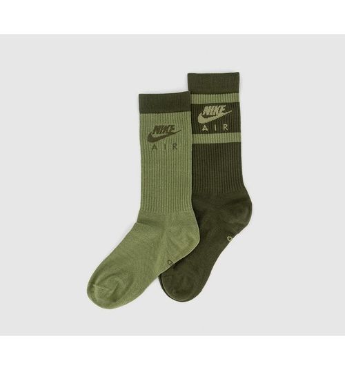 Nike Crew Socks 2 Pair Multi...