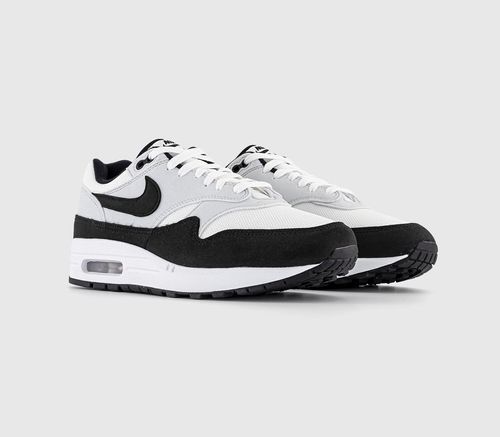 Nike Air Max 1 Trainers White...