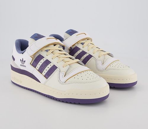 Adidas Forum 84 Low Trainers...