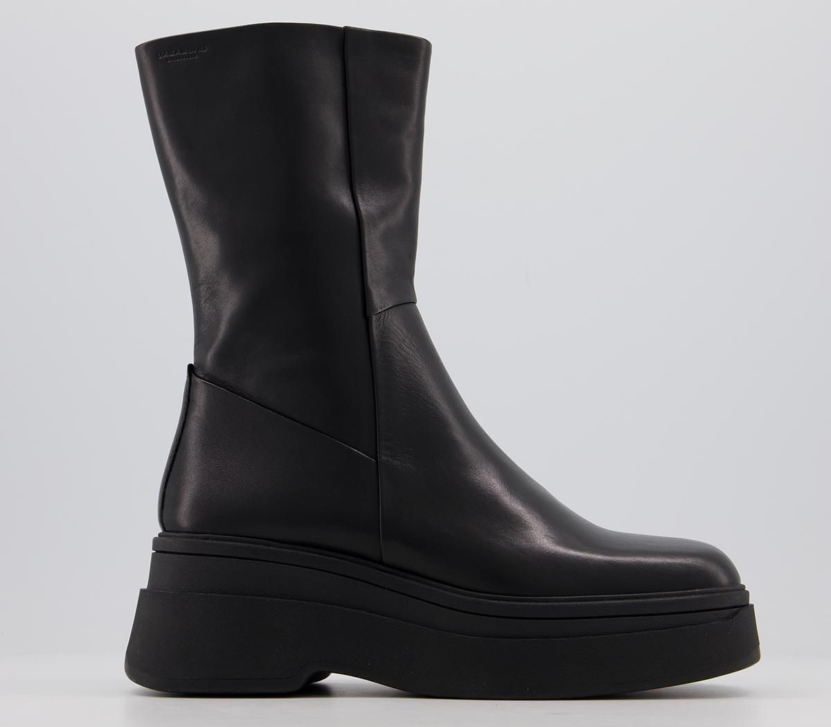 Office vagabond boots 2025