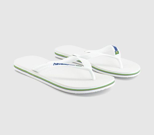 Havaianas Mens Brasil Logo...