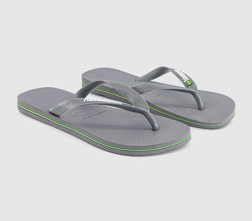 Havaianas Mens Brasil Logo...