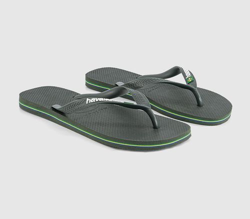 Havaianas Mens Brasil Logo...