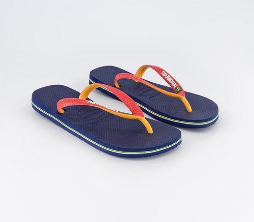 Havaianas Mens Brasil Mix...