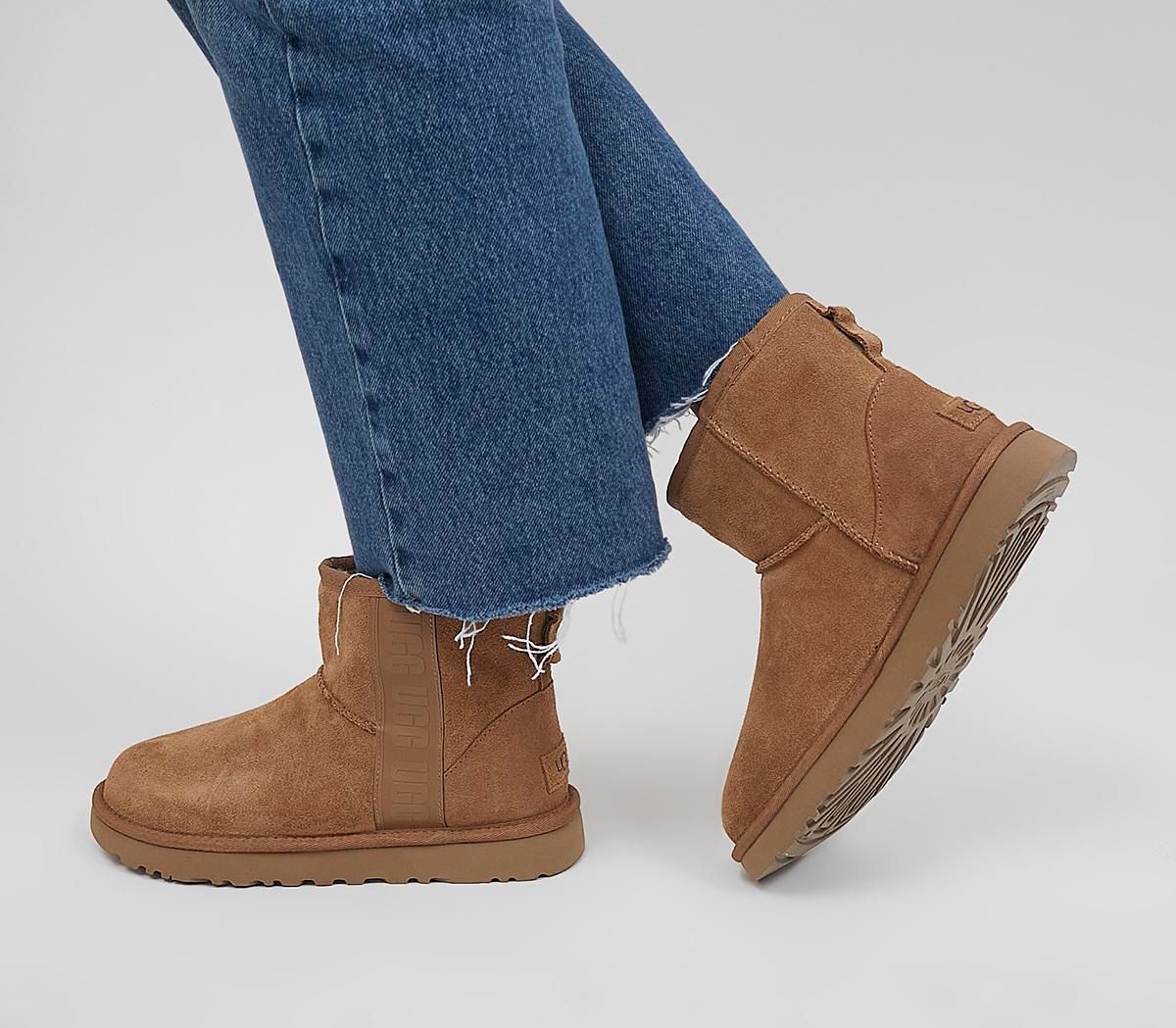 ugg classic mini ii fawn