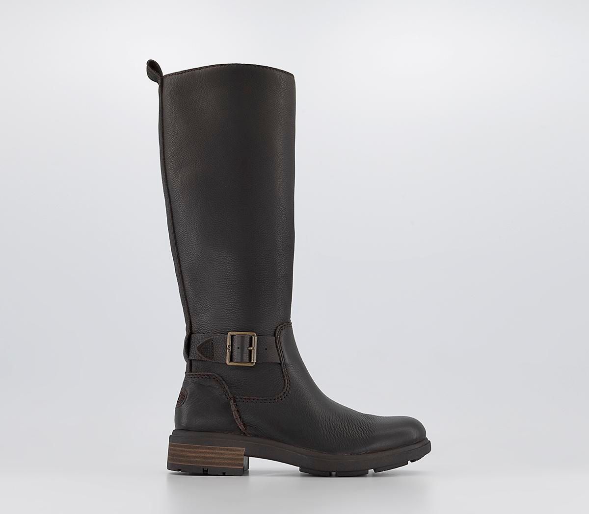 UGG Aldon Fold Down Boots STOUT 