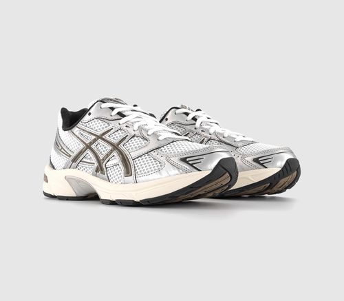 Asics Womens Gel 1130 Trainers White Clay Canyon, 9