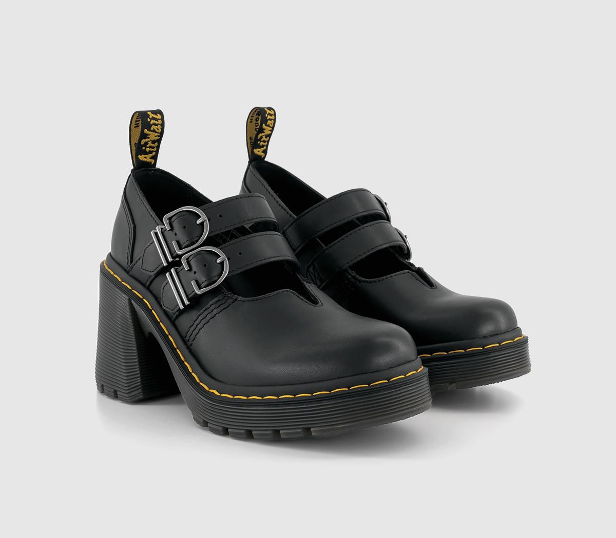 Dr martens sales mary jane heels