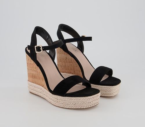 OFFICE Holland Cork Wedges...