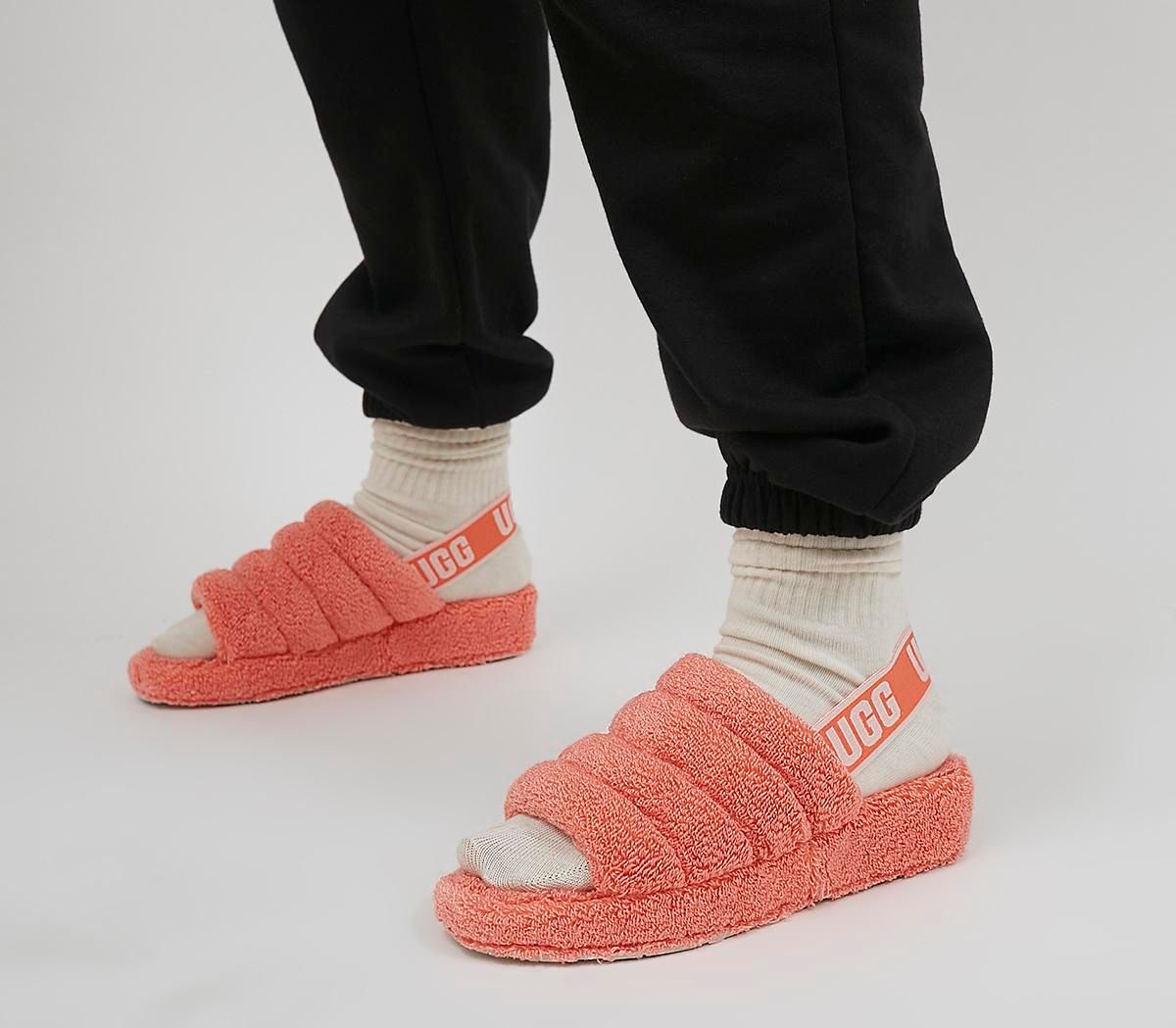 office ugg slides