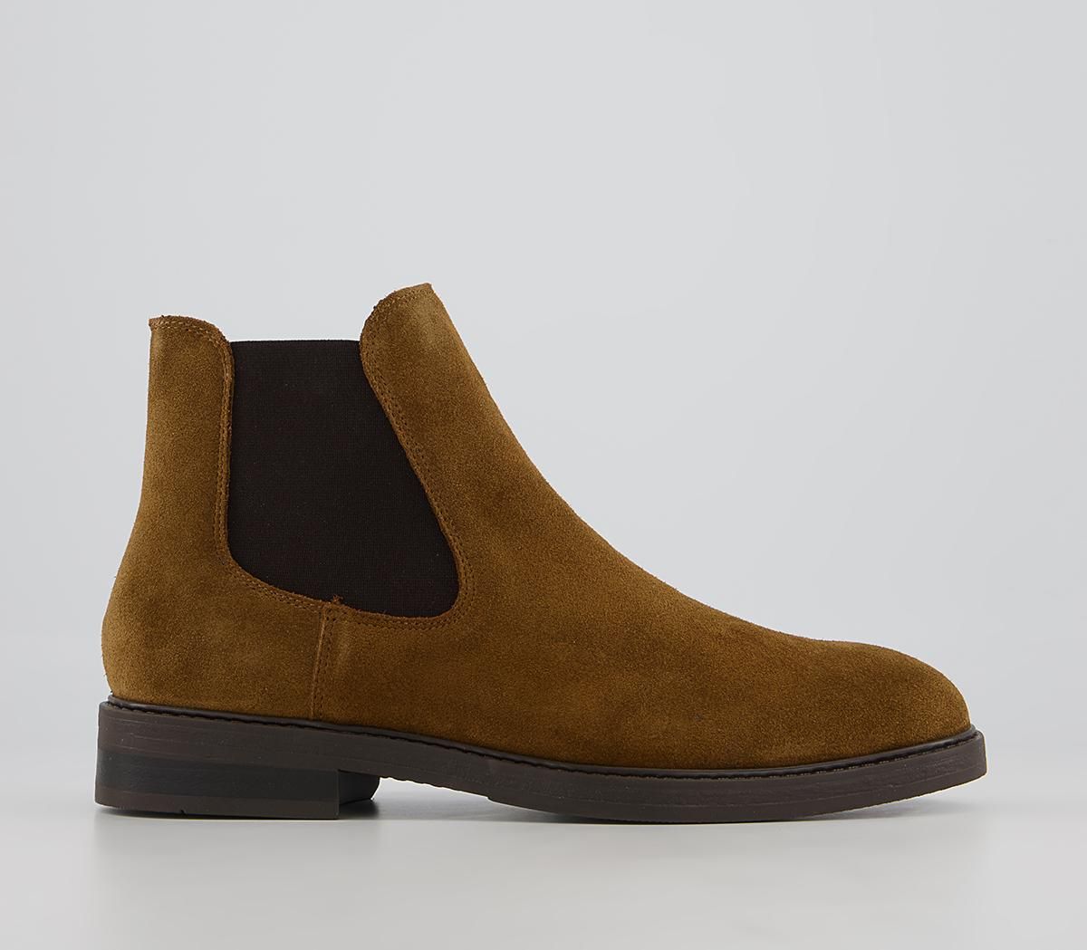 Ask the Missus Endeavour Chelsea Boots 