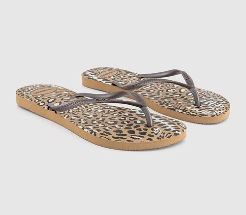 Havaianas Womens Slim Animal...