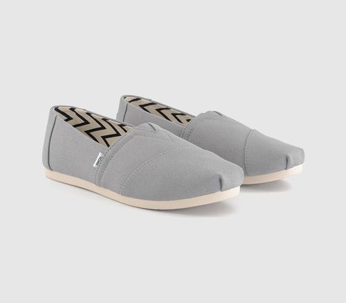 TOMS Womens Alpargata Slip...